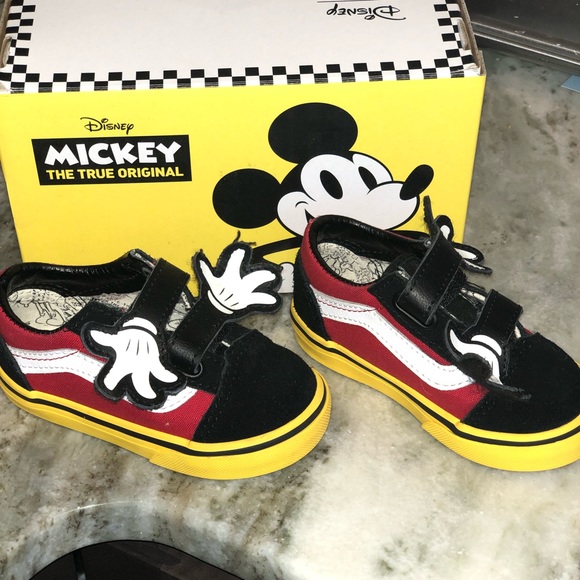 Vans Other - Disney X Vans Old Skool